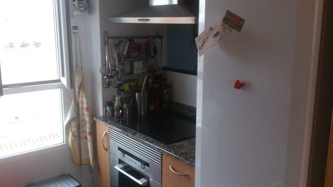 Atico Duplex En Aigua Blanca Oliva公寓 外观 照片