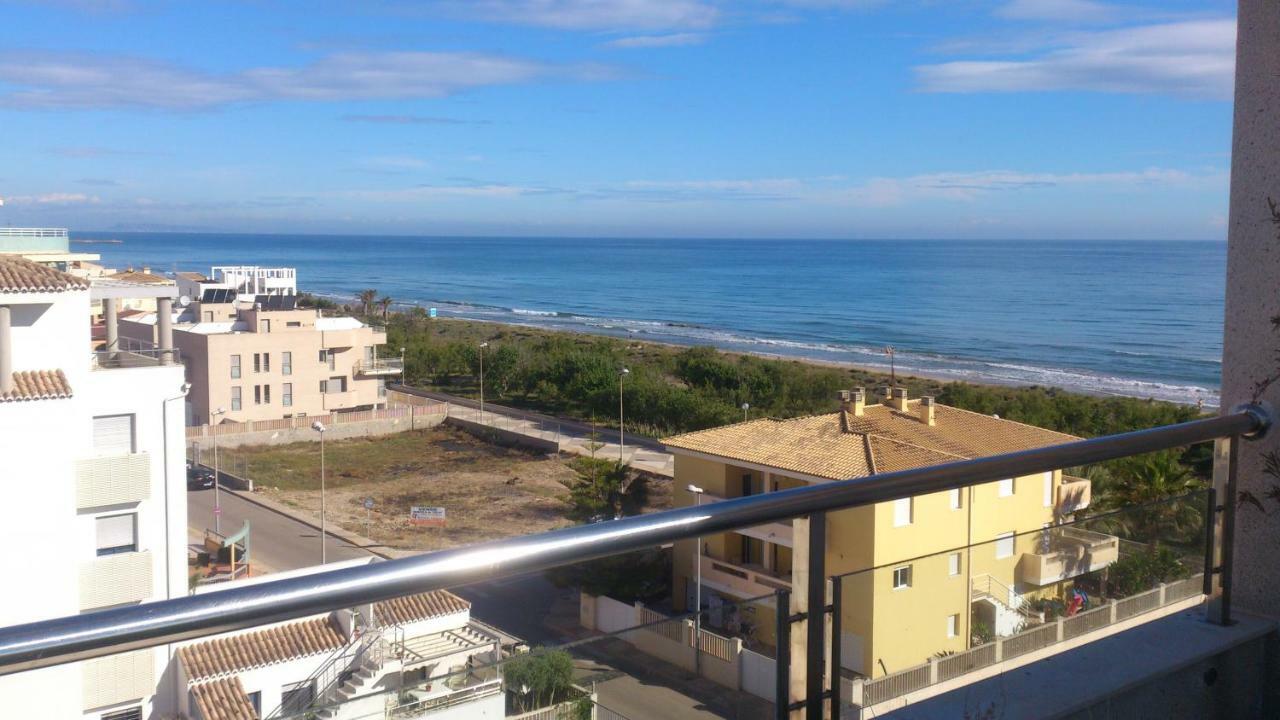 Atico Duplex En Aigua Blanca Oliva公寓 外观 照片