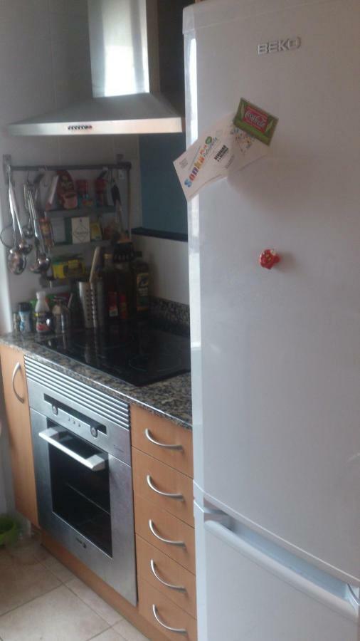 Atico Duplex En Aigua Blanca Oliva公寓 外观 照片