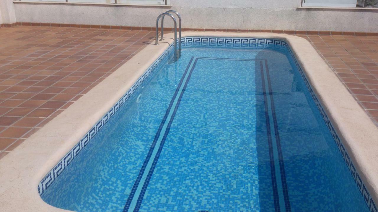 Atico Duplex En Aigua Blanca Oliva公寓 外观 照片