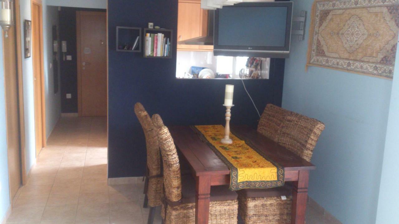 Atico Duplex En Aigua Blanca Oliva公寓 外观 照片