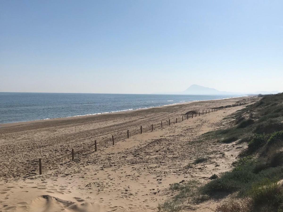 Atico Duplex En Aigua Blanca Oliva公寓 外观 照片