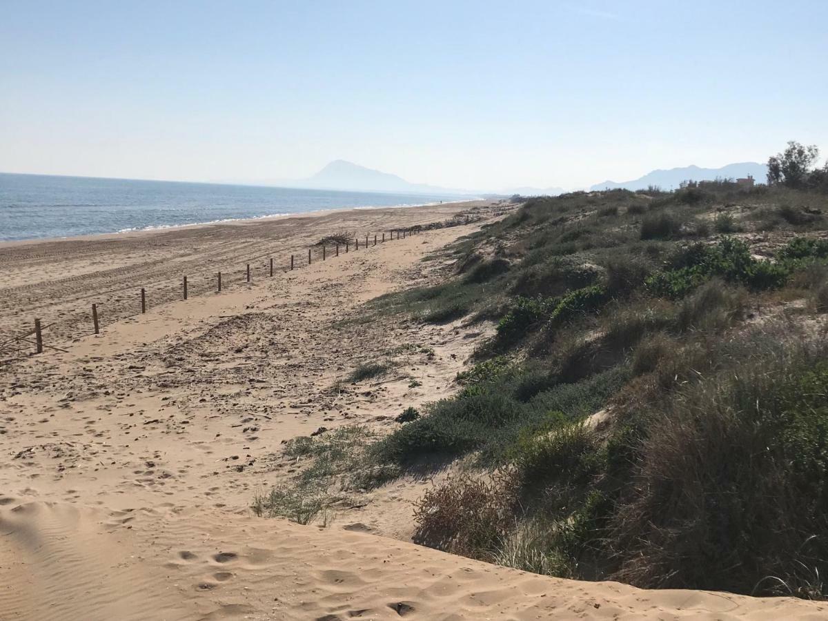 Atico Duplex En Aigua Blanca Oliva公寓 外观 照片