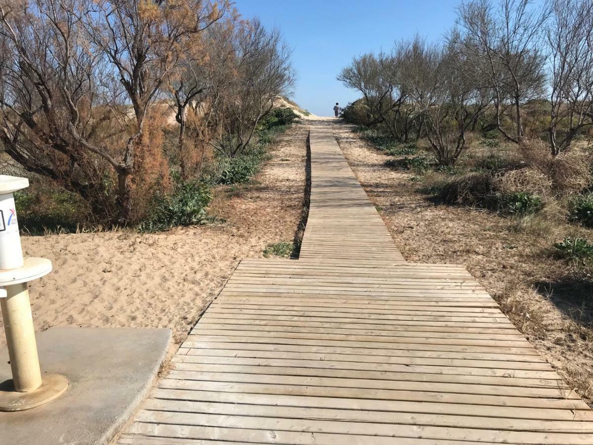 Atico Duplex En Aigua Blanca Oliva公寓 外观 照片
