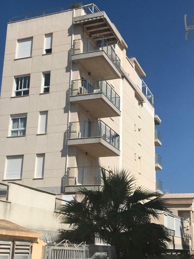 Atico Duplex En Aigua Blanca Oliva公寓 外观 照片