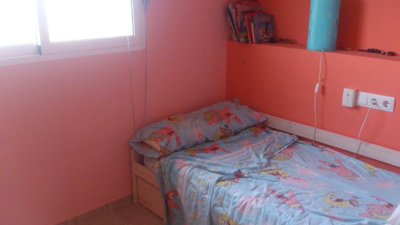 Atico Duplex En Aigua Blanca Oliva公寓 外观 照片